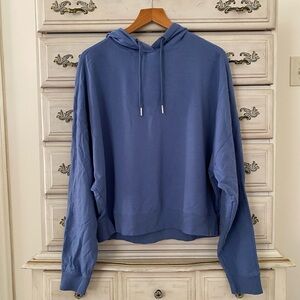 Blue Women's Hoodie
